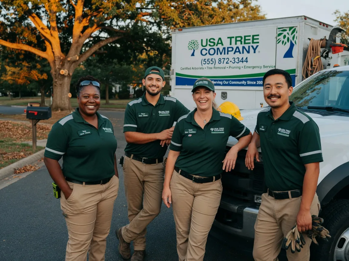 Tree Care company in Lansing, MN