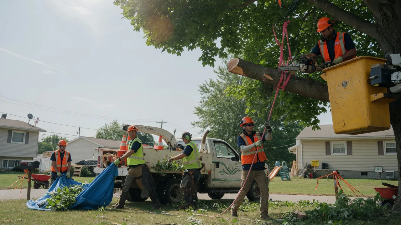 Tree Care in Lansing, MN near me